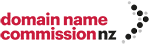 Domain Name Commission logo