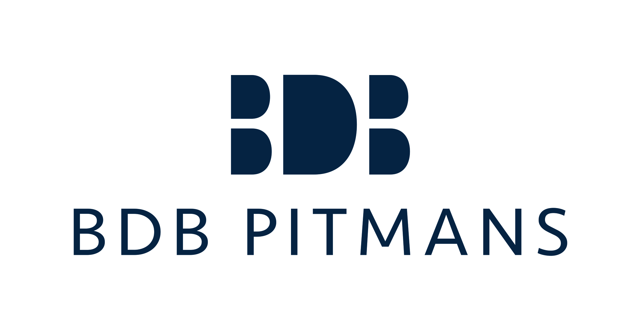 BDB Pitmans logo