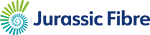 Jurassic Fibre logo