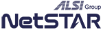 NetSTAR ALSI logo